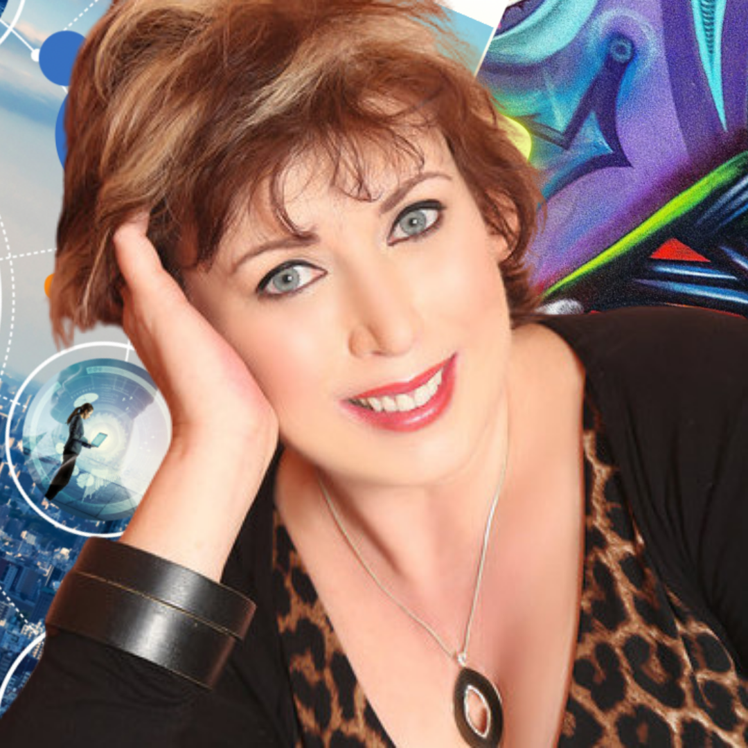 Julie Hyde Mew, co-founder of CR38IVES